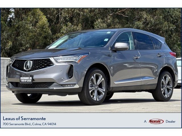 2023 Acura RDX w/Advance Package AWD photo