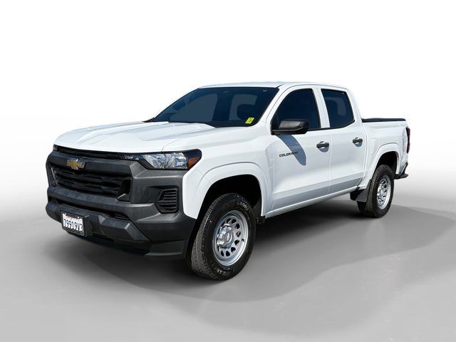 2023 Chevrolet Colorado 2WD Work Truck RWD photo