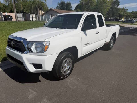 2015 Toyota Tacoma RWD photo