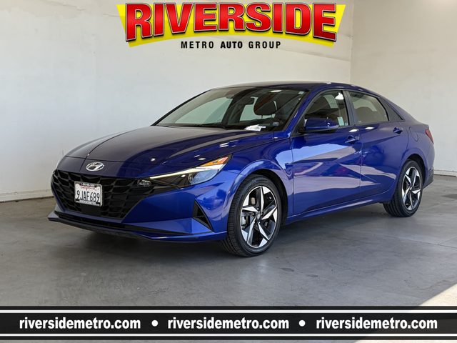 2023 Hyundai Elantra SEL FWD photo