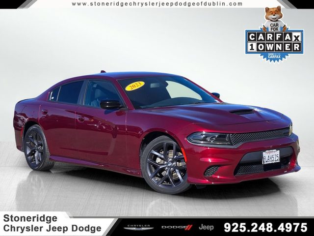 2023 Dodge Charger GT RWD photo