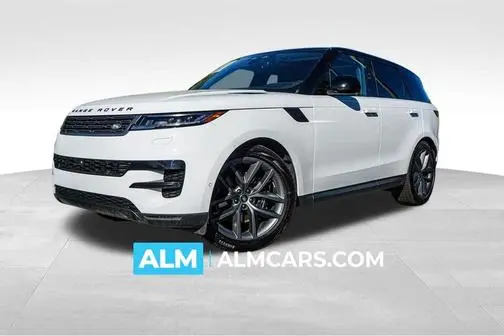 2023 Land Rover Range Rover Sport SE AWD photo