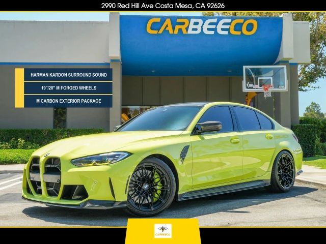 2023 BMW M3 Competition xDrive AWD photo