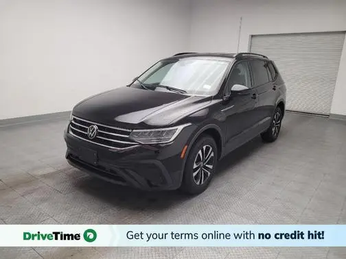 2023 Volkswagen Tiguan S FWD photo