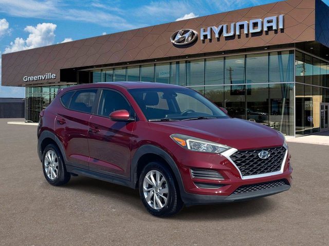 2019 Hyundai Tucson SE FWD photo