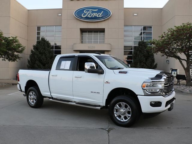 2023 Ram 2500 Laramie 4WD photo