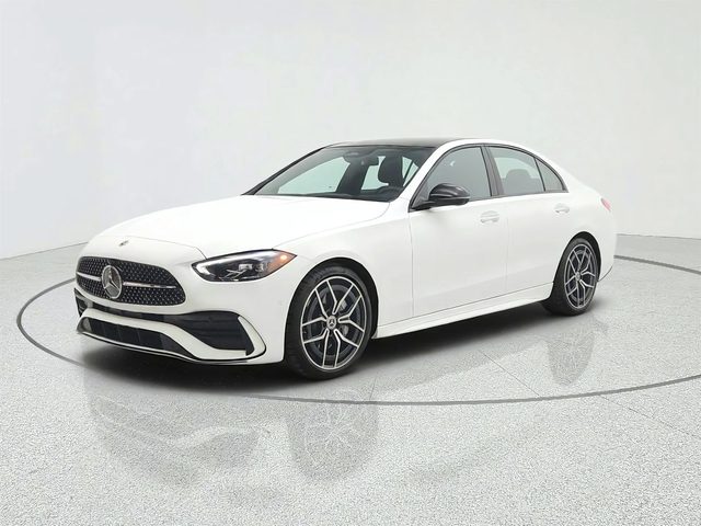 2023 Mercedes-Benz C-Class C 300 RWD photo