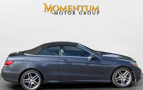 2016 Mercedes-Benz E-Class E 400 RWD photo