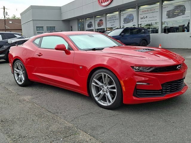 2023 Chevrolet Camaro 2SS RWD photo