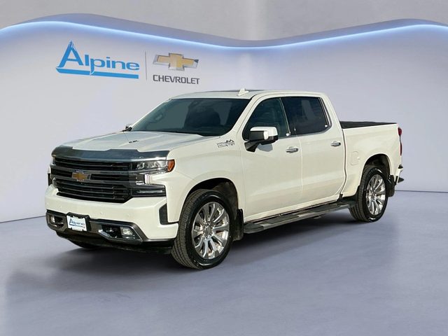 2022 Chevrolet Silverado 1500 High Country 4WD photo