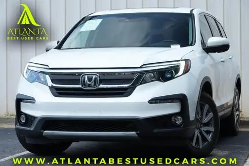 2022 Honda Pilot EX-L FWD photo