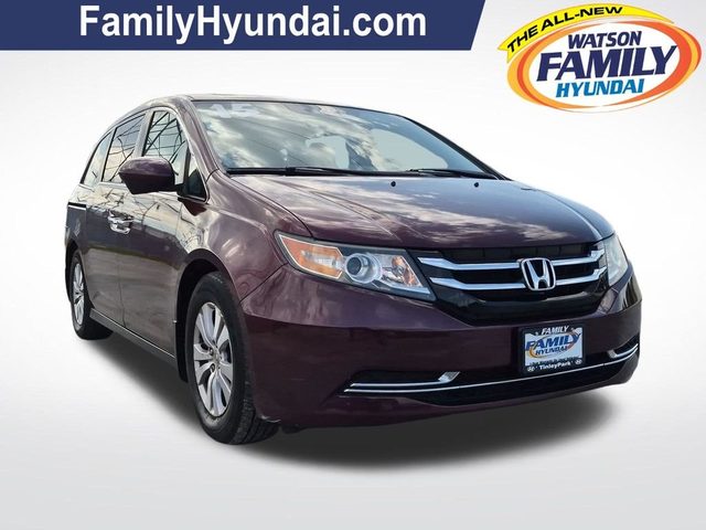 2015 Honda Odyssey EX-L FWD photo