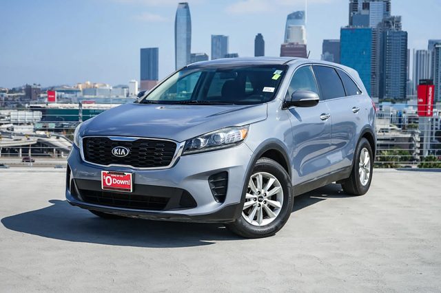 2020 Kia Sorento LX V6 FWD photo