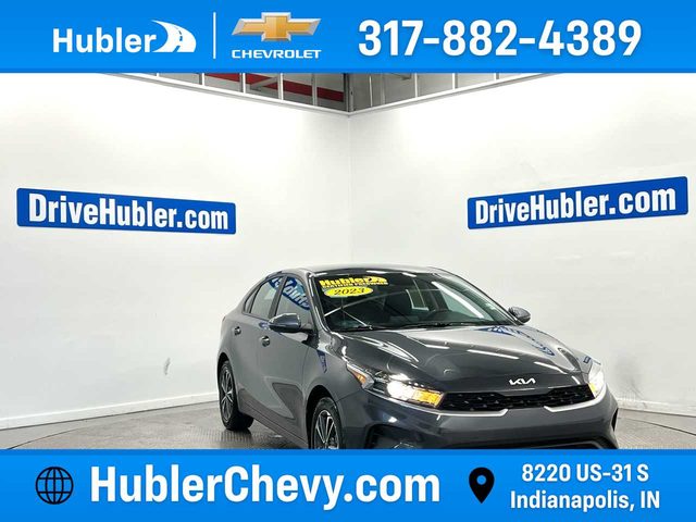 2023 Kia Forte LXS FWD photo
