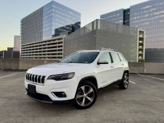 2020 Jeep Cherokee Limited FWD photo