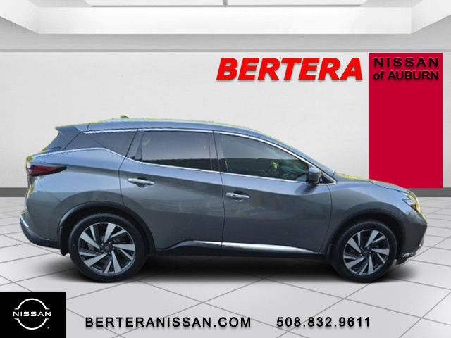 2023 Nissan Murano SL AWD photo