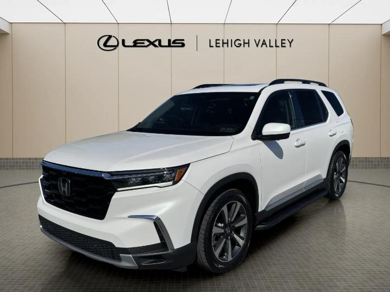 2023 Honda Pilot Elite AWD photo