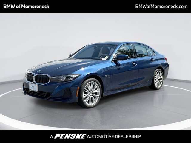 2023 BMW 3 Series 330e xDrive AWD photo