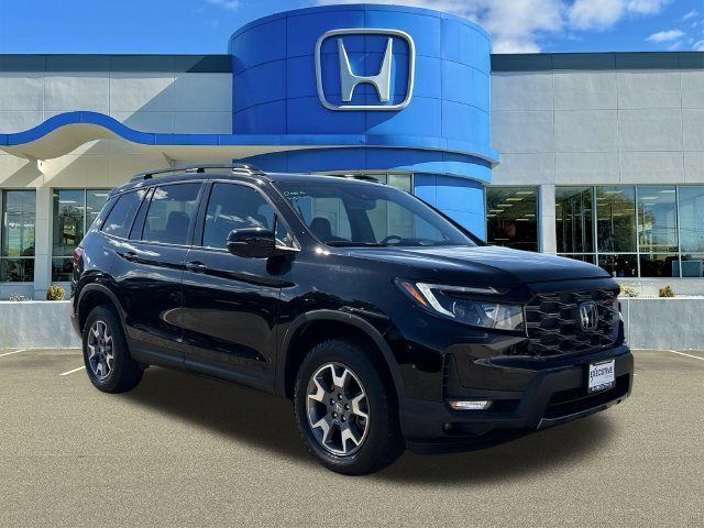 2023 Honda Passport TrailSport AWD photo