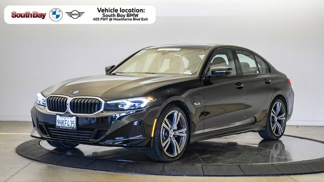 2023 BMW 3 Series 330e RWD photo