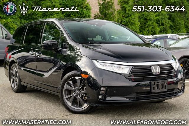 2023 Honda Odyssey Elite FWD photo
