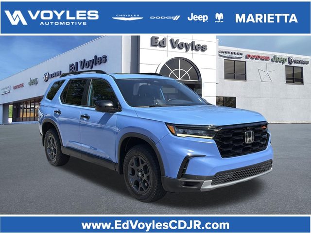 2023 Honda Pilot TrailSport AWD photo