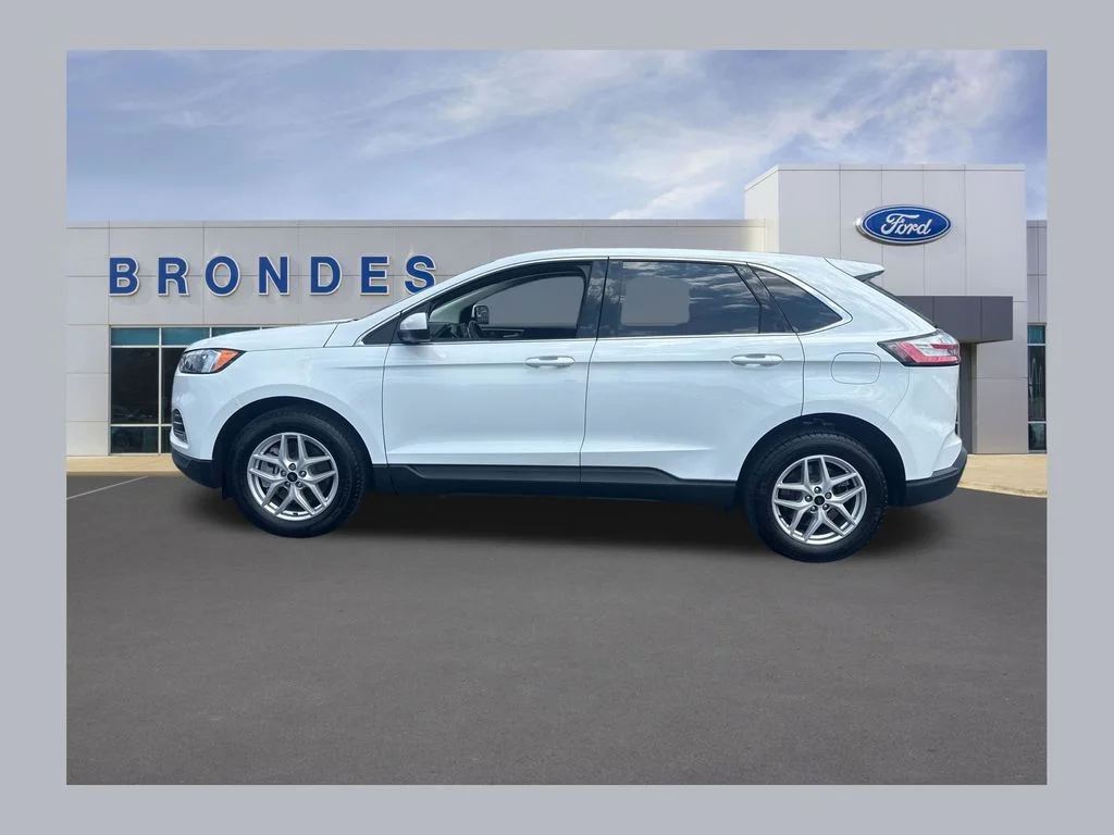 2023 Ford Edge SEL AWD photo