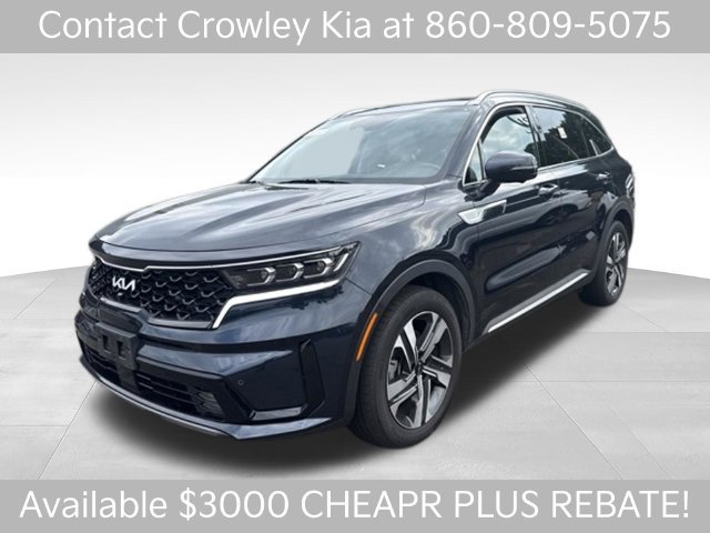 2023 Kia Sorento SX Prestige AWD photo