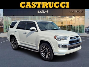 2023 Toyota 4Runner Limited 4WD photo