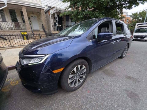 2023 Honda Odyssey EX-L FWD photo