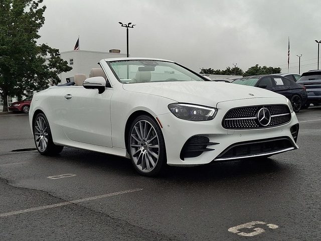 2023 Mercedes-Benz E-Class E 450 AWD photo