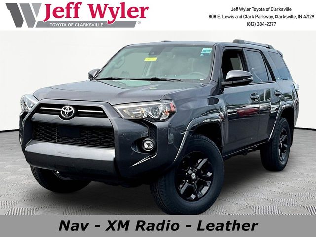 2023 Toyota 4Runner SR5 Premium 4WD photo