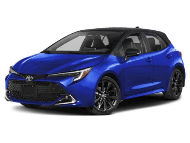 2023 Toyota Corolla XSE FWD photo