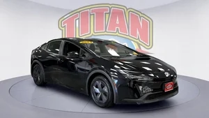 2023 Toyota Prius LE AWD photo