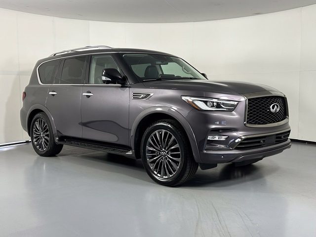 2023 Infiniti QX80 PREMIUM SELECT 4WD photo