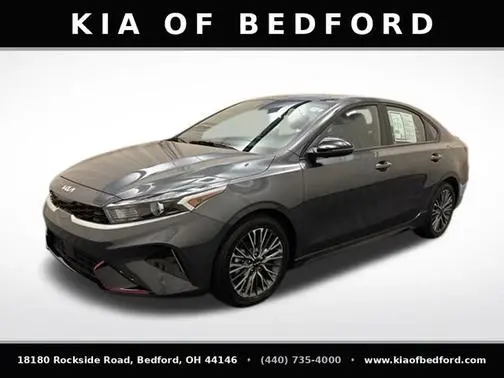 2023 Kia Forte GT-Line FWD photo