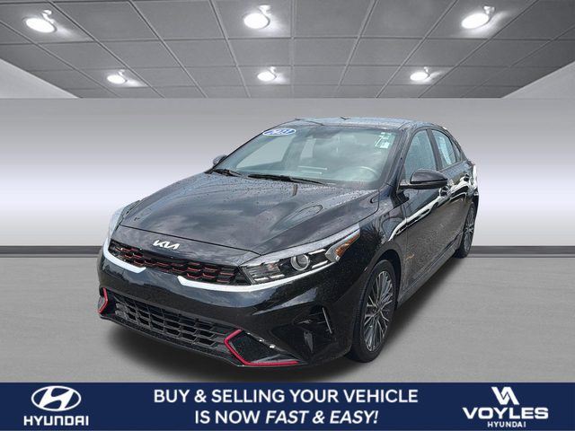 2023 Kia Forte GT-Line FWD photo