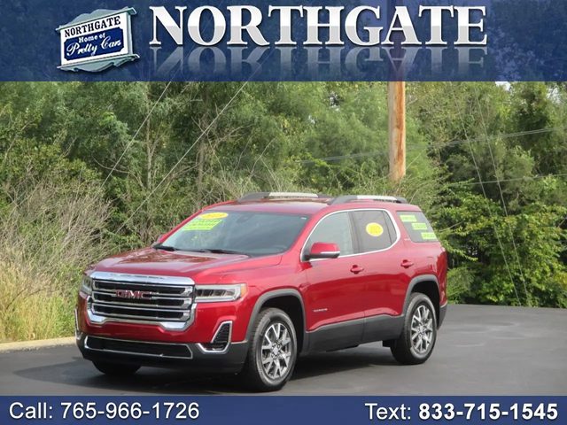 2023 GMC Acadia SLE FWD photo