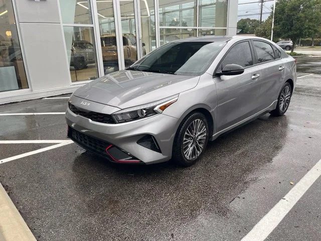 2023 Kia Forte GT-Line FWD photo