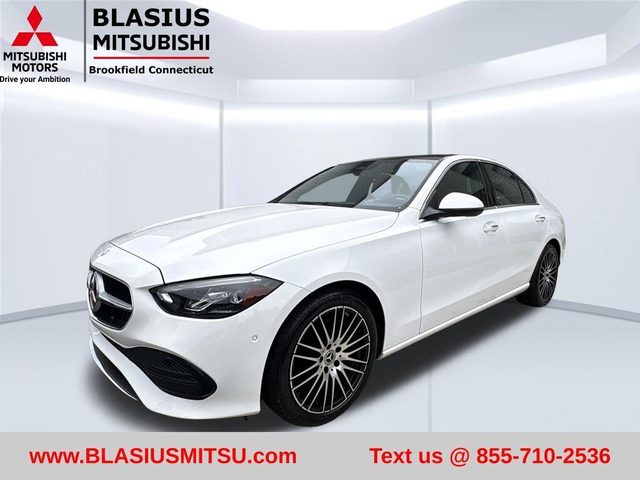 2023 Mercedes-Benz C-Class C 300 AWD photo