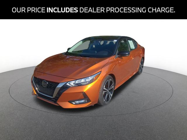 2023 Nissan Sentra SR FWD photo
