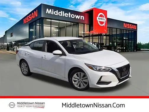 2023 Nissan Sentra S FWD photo