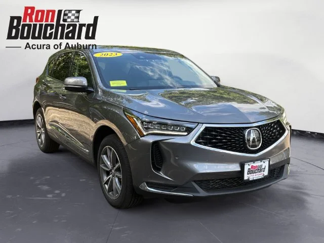 2023 Acura RDX w/Technology Package AWD photo