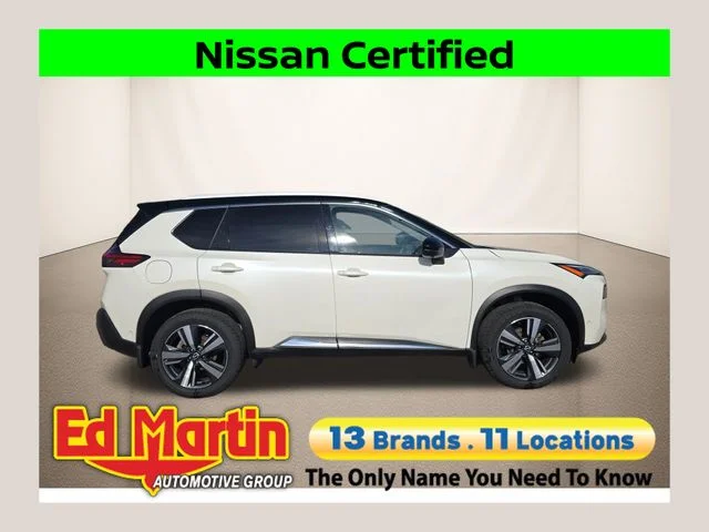 2023 Nissan Rogue SL AWD photo