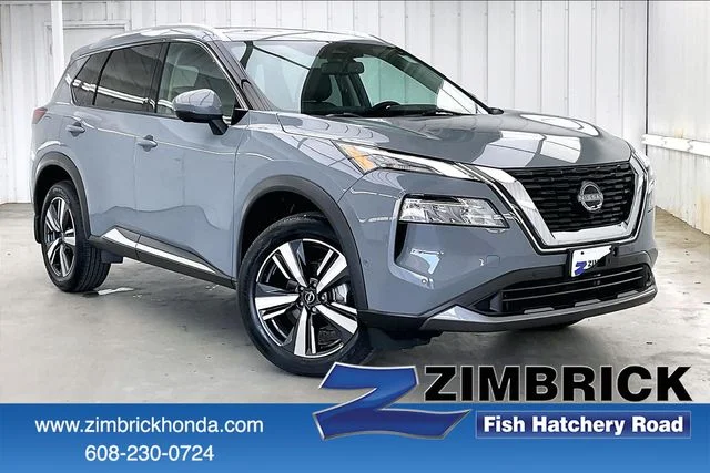 2023 Nissan Rogue SL AWD photo
