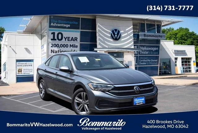 2023 Volkswagen Jetta SE FWD photo