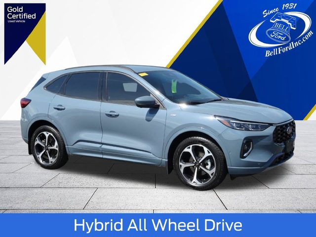 2023 Ford Escape ST-Line Elite AWD photo