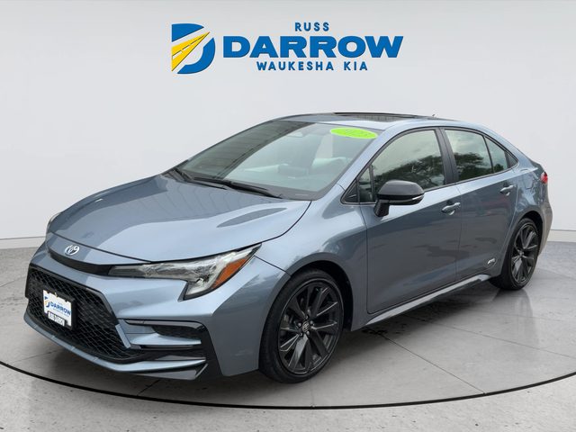 2023 Toyota Corolla Hybrid LE AWD photo