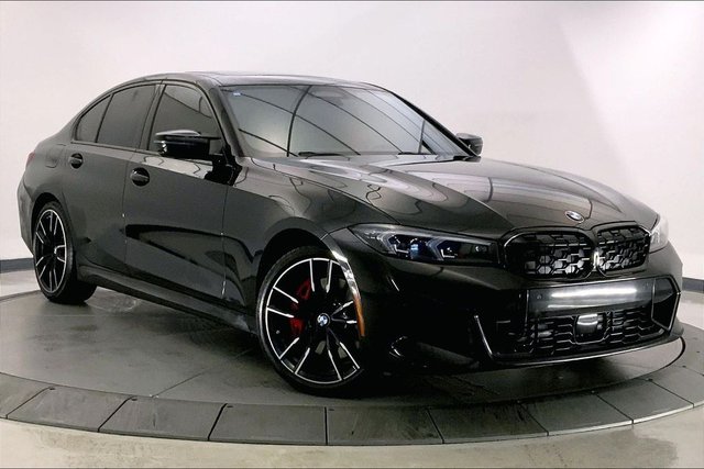 2023 BMW 3 Series M340i xDrive AWD photo