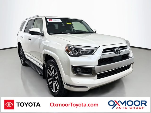 2023 Toyota 4Runner Limited 4WD photo